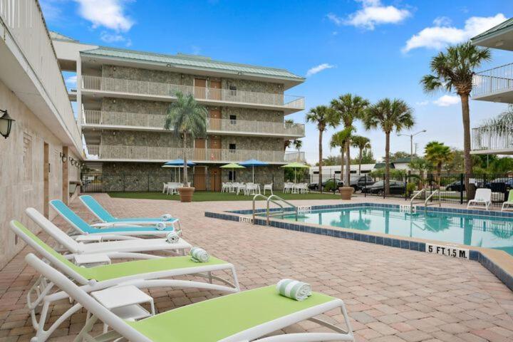 Royal 1 Aparthotel Kissimmee Exteriör bild