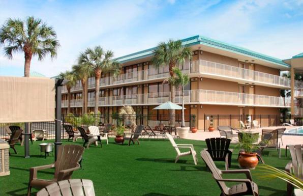 Royal 1 Aparthotel Kissimmee Exteriör bild